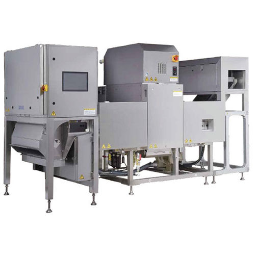 Smistatore ottico - SATAKE - per alimenti