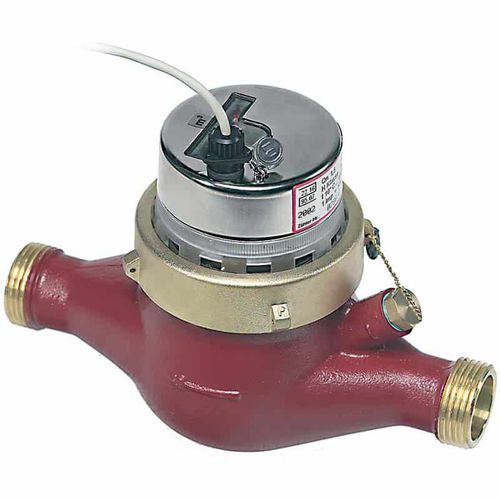 Sensore di portata a rotore - AN 130 - SENSUS - a elica / magnetico / volumetrico