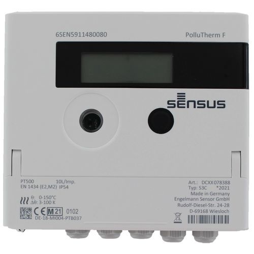 Integratore temperatura - PolluTherm® F - SENSUS