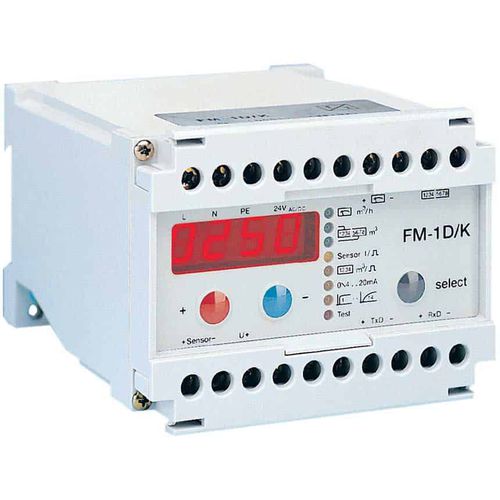 Convertitore digitale - FM-1D/K - SENSUS - frequenza/corrente / di segnale / a scomparsa