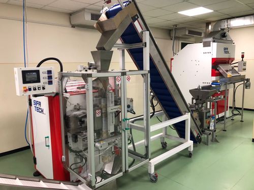 Linea di produzione di chips automatica - SIFATECH