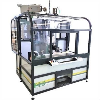 Avvolgitrice di fili - iPW series - SIPRO - automatica / di processo / per uso prolungato
