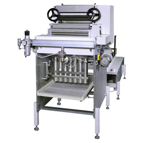 Niditrice - NLA/600 - ZAMBONI OFF. MECCANICHE - a singola sfoglia
