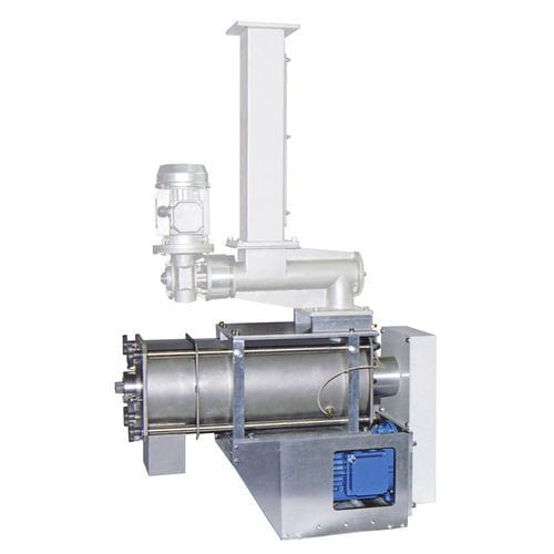 Centrifuga di processo - MFA/800 - ZAMBONI OFF. MECCANICHE - da terra / verticale / ad alta velocità