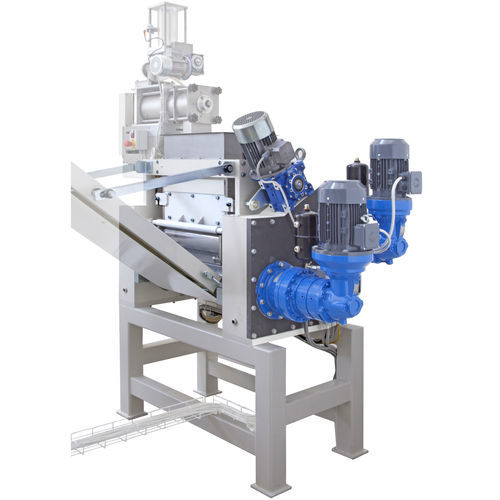 Mescolatore batch - LOBO/510/5C - ZAMBONI OFF. MECCANICHE - per impasto / per farina