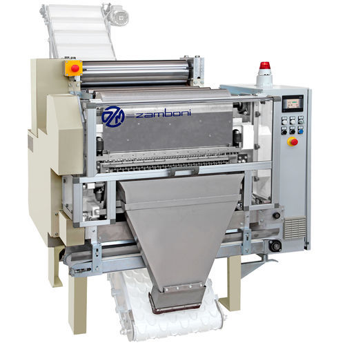 Formatrice di pasta di farfalle - Velo/600 - ZAMBONI OFF. MECCANICHE - a singola sfoglia