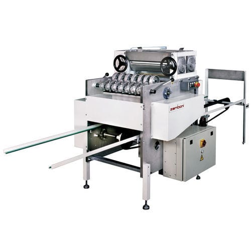 Linea di produzione di pasta di lasagna - ML/600 - ZAMBONI OFF. MECCANICHE - secca / con essiccamento