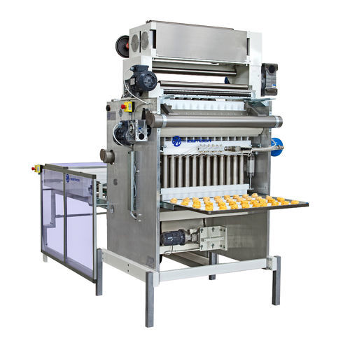 Formatrice di pasta di lasagna - MNL/1000/SV - ZAMBONI OFF. MECCANICHE - in nidi