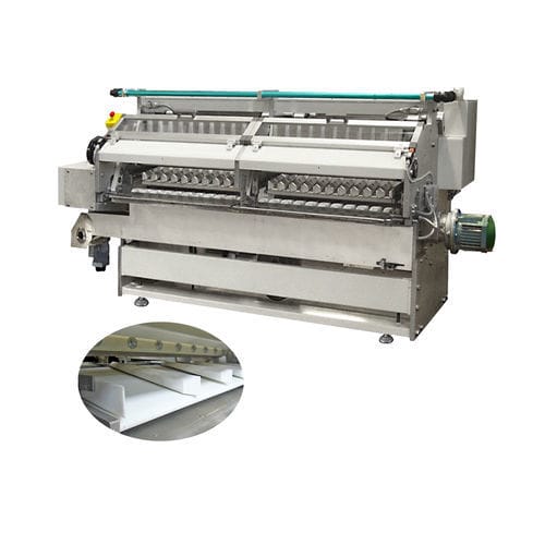 Formatrice di pasta lunga - MTA/2000 - ZAMBONI OFF. MECCANICHE