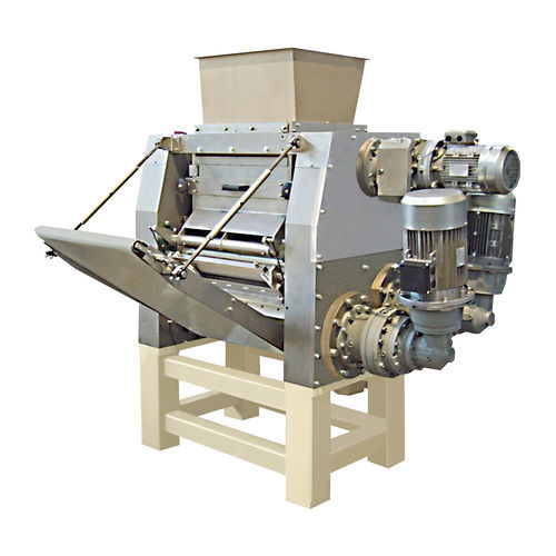 Mescolatore batch - LOBO/600/5C - ZAMBONI OFF. MECCANICHE - per impasto / per farina