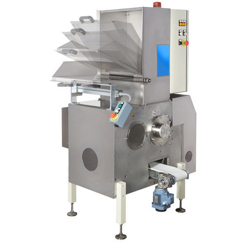 Frantoio fisso - SMI/GP - ZAMBONI OFF. MECCANICHE