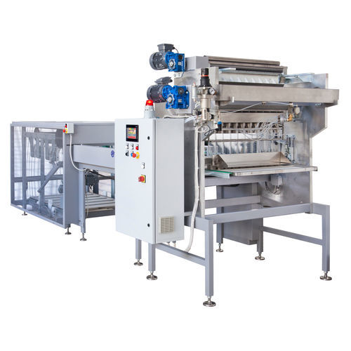 Formatrice di pasta in nidi - NLA/1000/SV - ZAMBONI OFF. MECCANICHE