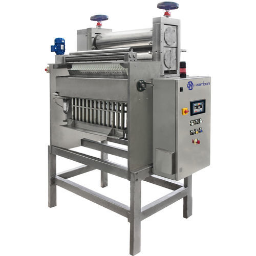 Formatrice di pasta in nidi - NLA/SF1000/I - ZAMBONI OFF. MECCANICHE