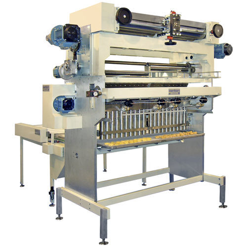 Formatrice di pasta in nidi - NLA/1645/SV - ZAMBONI OFF. MECCANICHE