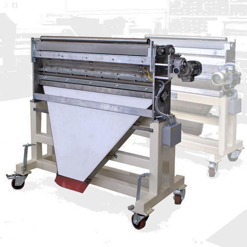 Taglierina per pasta fresca - RW/1200 - ZAMBONI OFF. MECCANICHE - automatica