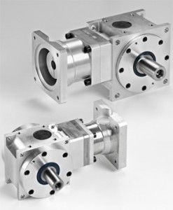 Servo-riduttore ipoide - ZZ-Servoline  - ZZ DRIVE TECH - ad albero pieno / 200 - 500 Nm / 50 - 100 Nm