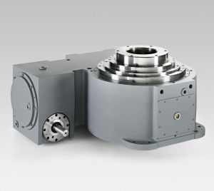 Tavola intermittente azionata a motore - RTX - ZZ DRIVE TECH - orizzontale / a vite senza fine