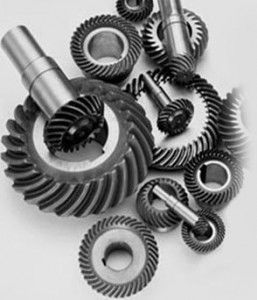 Ingranaggio conico - Palloid - ZZ DRIVE TECH - a spirale / per alta velocità