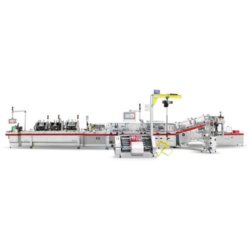 Macchina per imballaggio automatica - 1150-FW - SITMA - in pellicola