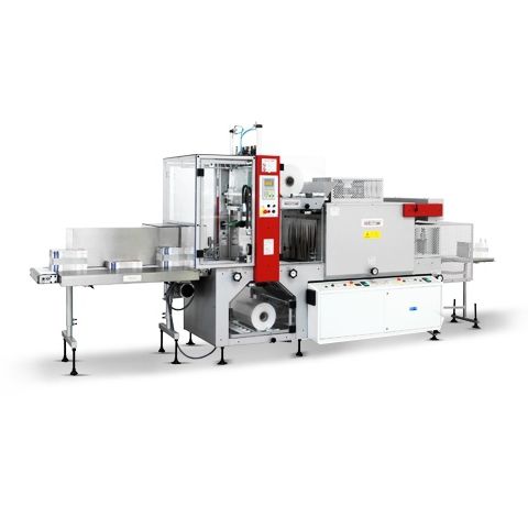 Fardellatrice automatica - 740-TR - SITMA - per film termoretraibile