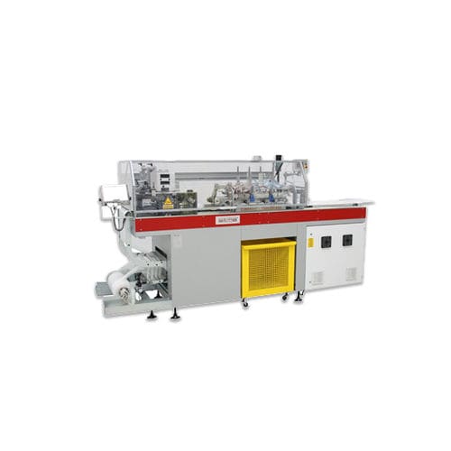 Macchina per imballaggio automatica - WM10 - SITMA - in pellicola / per libri