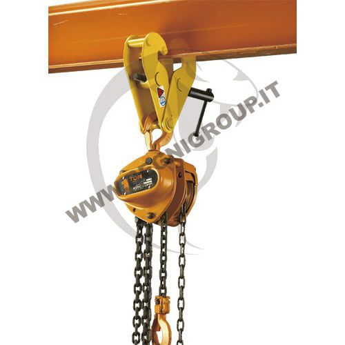 Pinza putrella - YC0 series - BEGNI GROUP
