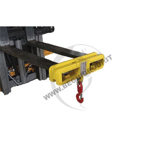 Sistema di sollevamento per carrello elevatore - ACH0 series - BEGNI GROUP