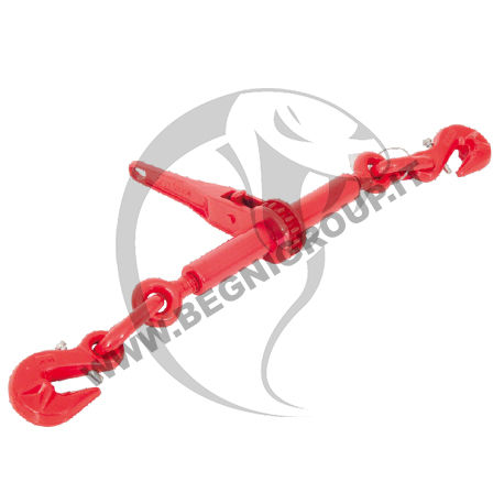 Tenditore di ancoraggio per catene - G80 series - BEGNI GROUP - manuale