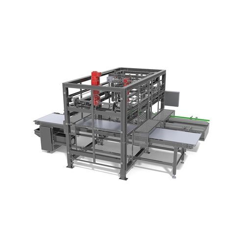 Smodellatore per l'industria agroalimentare - BELLINI & MEDA - automatico