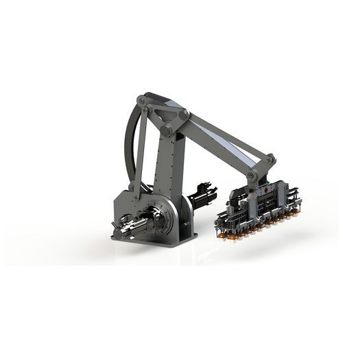 Robot articolato - RC80/2 - BELLINI & MEDA - di manipolazione / di imballaggio / per l'industria agroalimentare