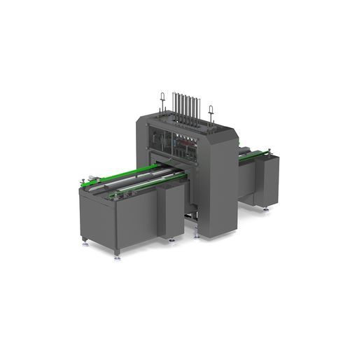 Distributore di vassoi - SPR-60 - BELLINI & MEDA - automatico / continuo / manuale