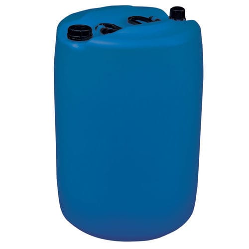Fusto in plastica - 60LT EVO  - BERGAMASCHI PLASTICA - con impugnature / incastrabile / per prodotti liquidi