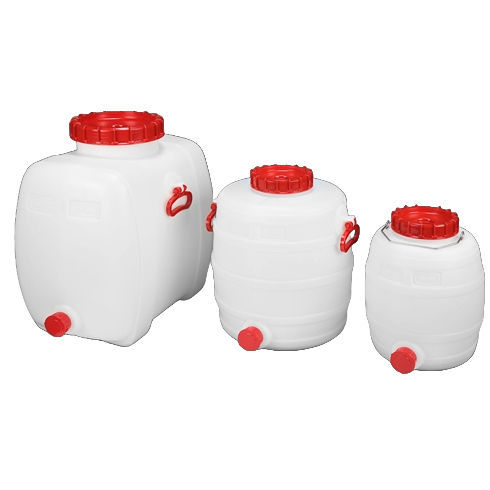 Serbatoio di stoccaggio - FAPA - BERGAMASCHI PLASTICA - di fermentazione / multifunzione / per olio