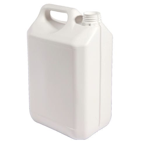 Tanica in plastica - EUROTANK - BERGAMASCHI PLASTICA - rettangolare / con impugnature