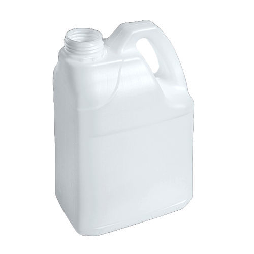 Tanica in plastica - EDOTANK - BERGAMASCHI PLASTICA - rettangolare / con impugnature