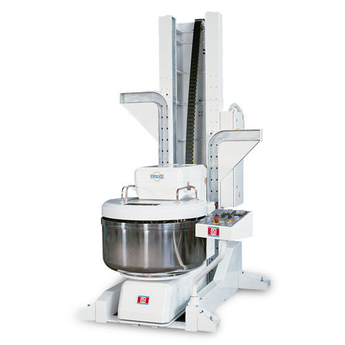 Impastatrice a spirale - SPR series - BIANCHI RAPIDA ITALIA - per panifici / per pasticceria / per impasto da pizza