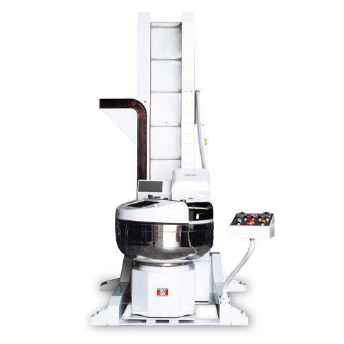 Impastatrice a forcella - FORC AR/BR series - BIANCHI RAPIDA ITALIA - per panifici / per pasticceria / per impasto da pizza