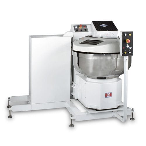 Impastatrice a forcella - FORC EXP series - BIANCHI RAPIDA ITALIA - per panifici / per pasticceria / per impasto da pizza