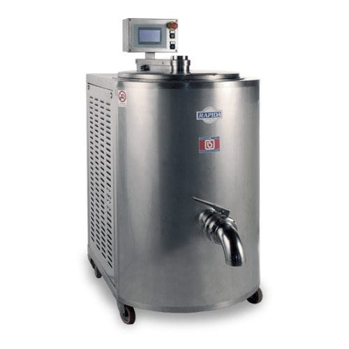 Serbatoio di fermentazione - MAF series - BIANCHI RAPIDA ITALIA - per impasto / per applicazioni alimentari