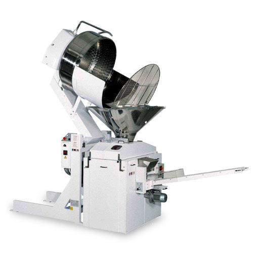 Ribaltatore idraulico - SR series - BIANCHI RAPIDA ITALIA - fisso / per l'industria agroalimentare