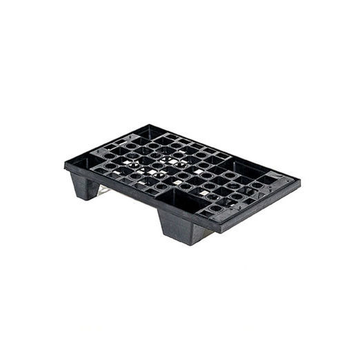 Pallet in plastica riciclata - L0400 - BOXLITE PACKAGING - accatastabile / leggero / incastrabile