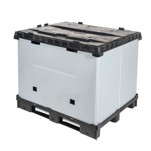 Cassa-pallet in PP - Mag-box - BOXLITE PACKAGING - da trasporto / di stoccaggio / per movimentazione