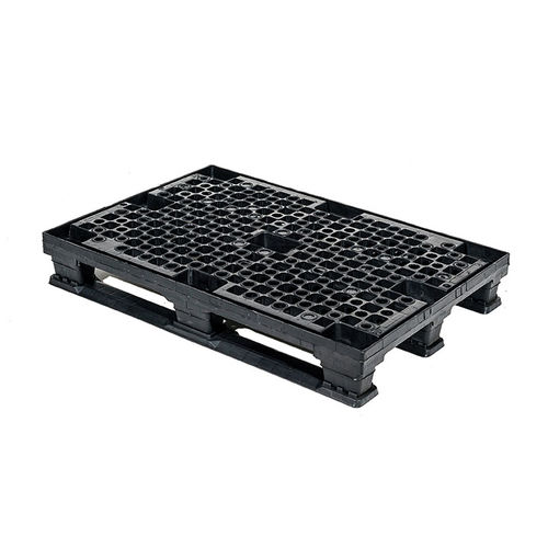Pallet in plastica riciclata - LITE L0800 - BOXLITE PACKAGING - in PP / di stoccaggio / da trasporto