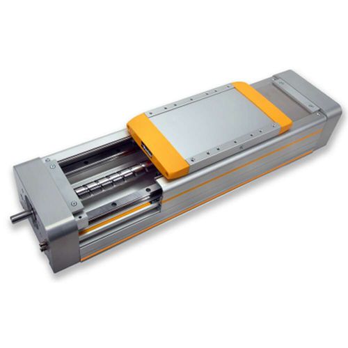Attuatore elettrico - HMRS08  - Parker Pneumatic Division Europe - lineare / con vite a sfere / senza stelo