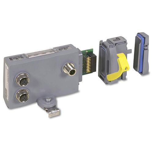 Nodo fieldbus - P2M2HBVE12400 - Parker Pneumatic Division Europe