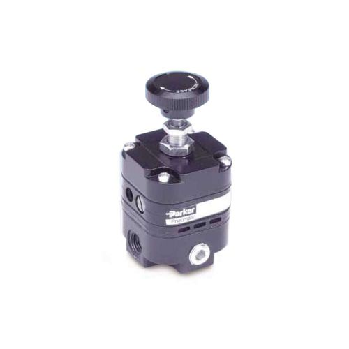 Regolatore di pressione a membrana - R2 series - Parker Pneumatic Division Europe - multistadio / in acciaio inossidabile / industriale