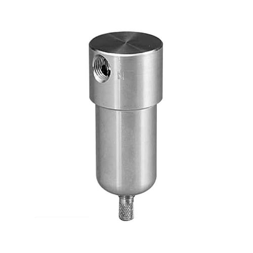 Filtro a olio - PF501G02DHSS - Parker Pneumatic Division Europe - ad aria / ad acqua / antiparticolato