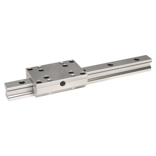 Guida lineare a rulli - GDL  - Parker Pneumatic Division Europe - a pattino / senza manutenzione / silenziata