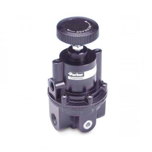 Regolatore di pressione per gas - R230 series - Parker Pneumatic Division Europe - per aria / a diaframma / monostadio