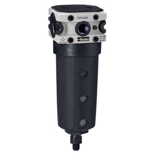 Filtro per liquidi - P3XF series - Parker Pneumatic Division Europe - ad acqua / a olio / a gas